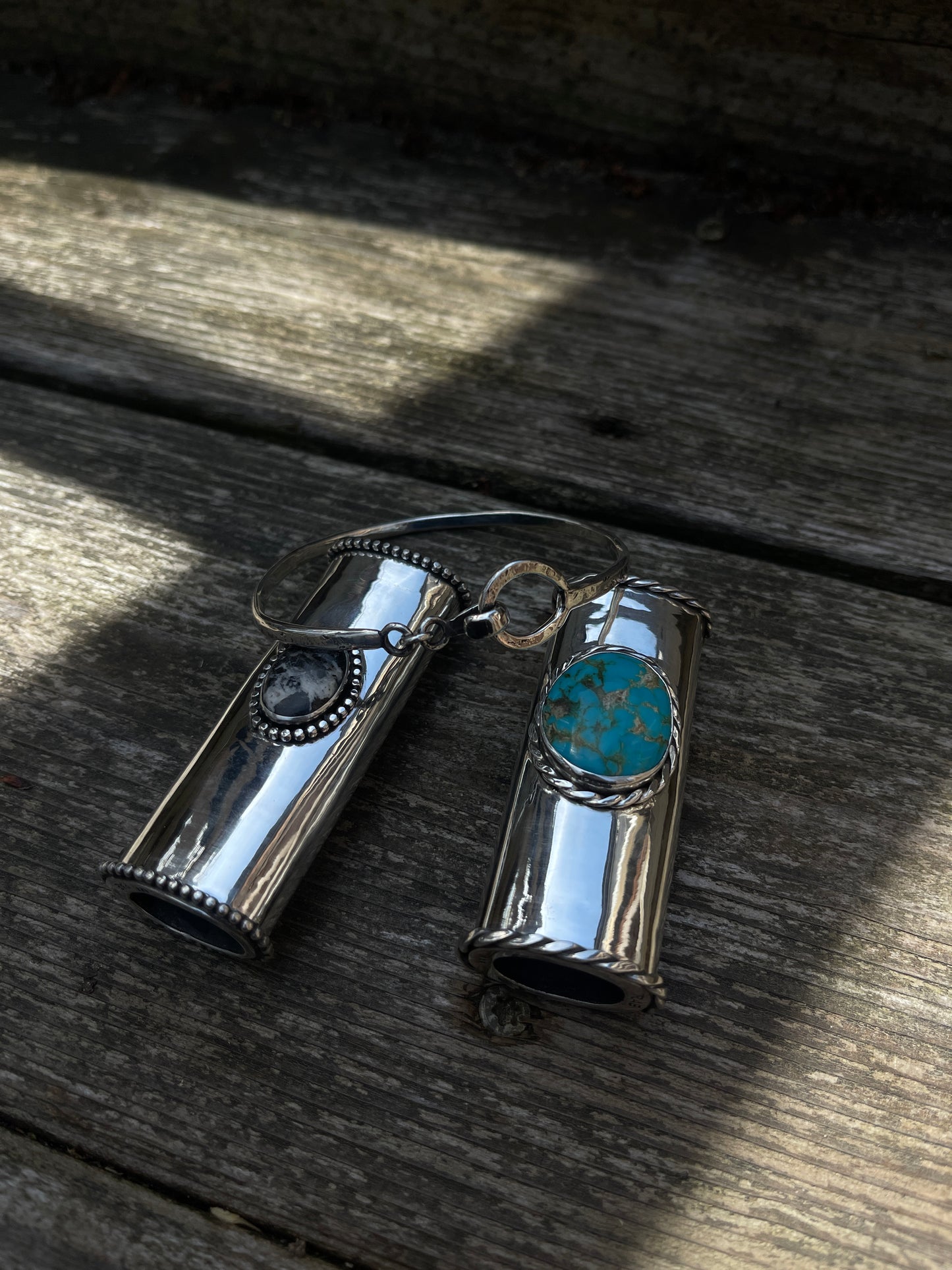 Sonoran Turquoise Lighter Case
