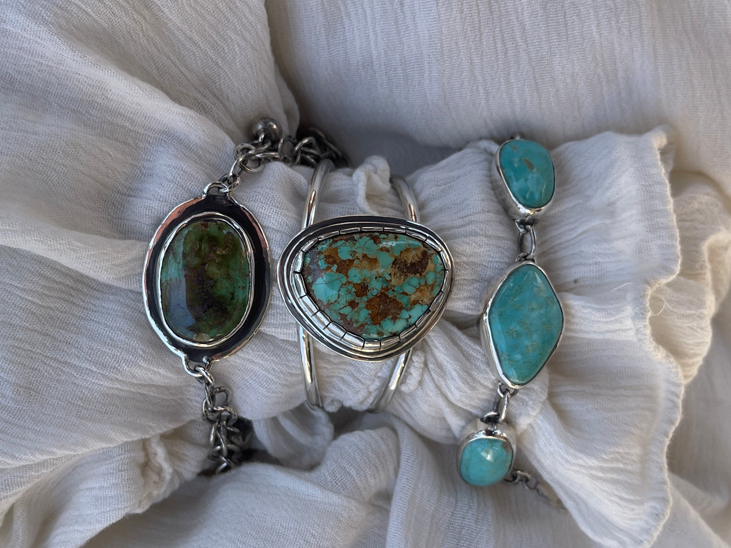 Chain Link Royston Bracelet | 5.5"-6.5"