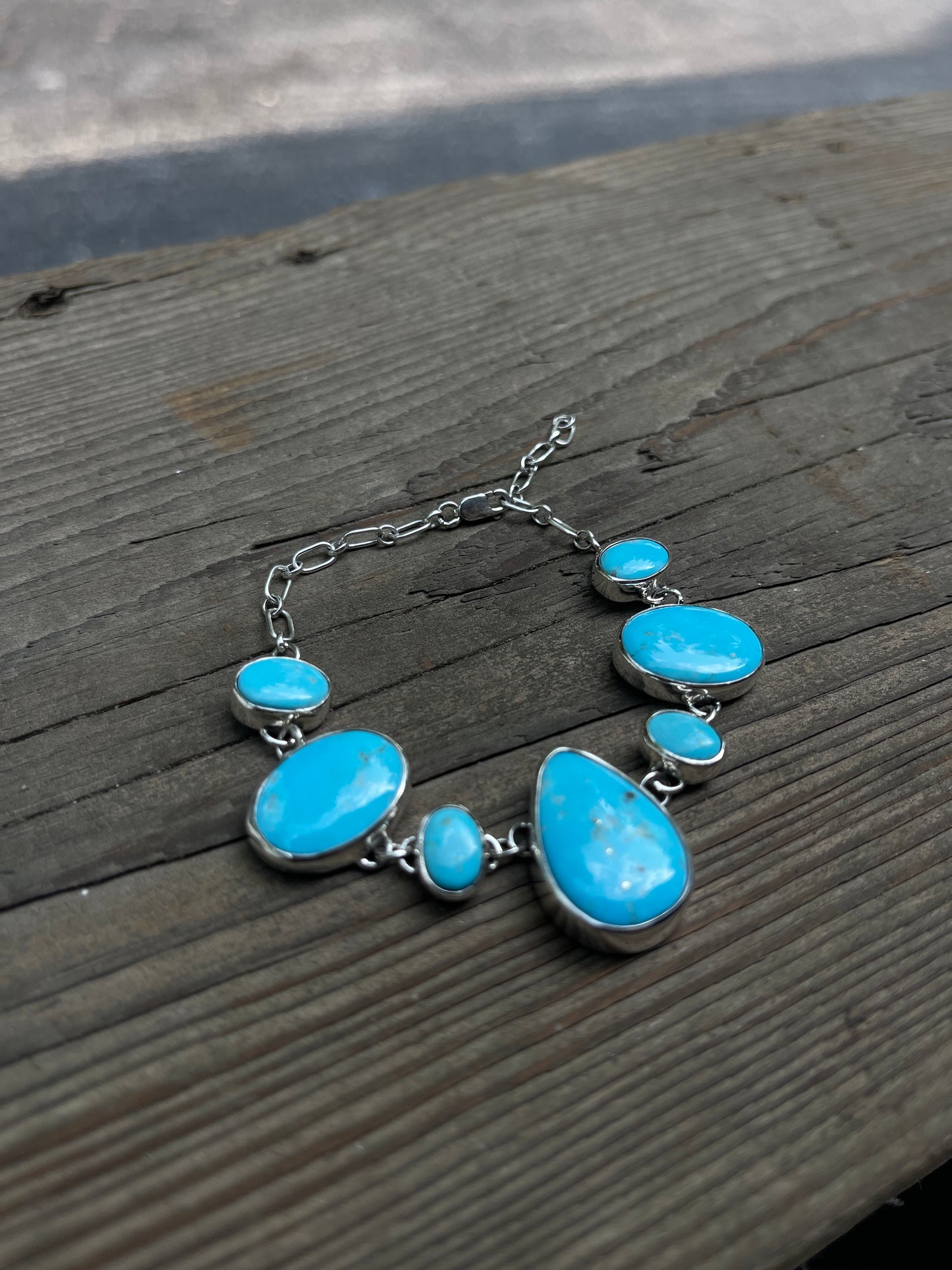 7 Sonoran Stone Bracelet