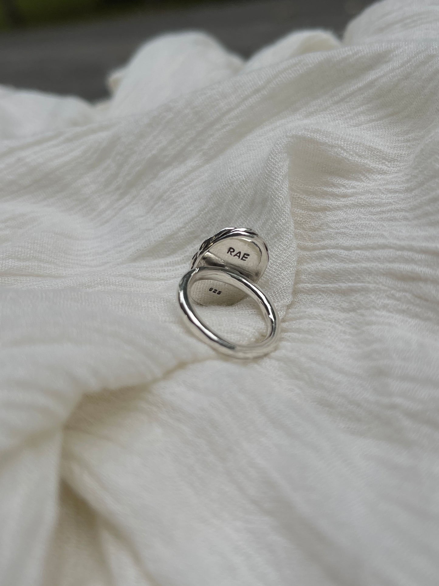 Sonoran Ring | Size 4.5