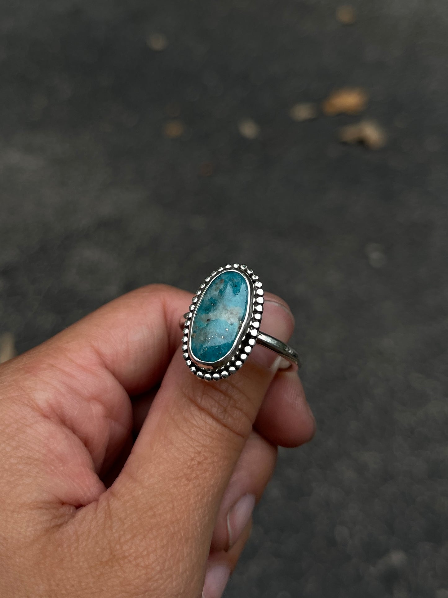 Sonoran Ring | Size 10.5
