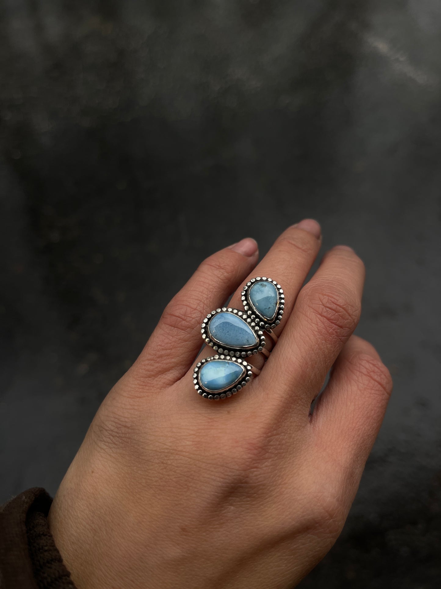 Golden Hills Ring | Size 5