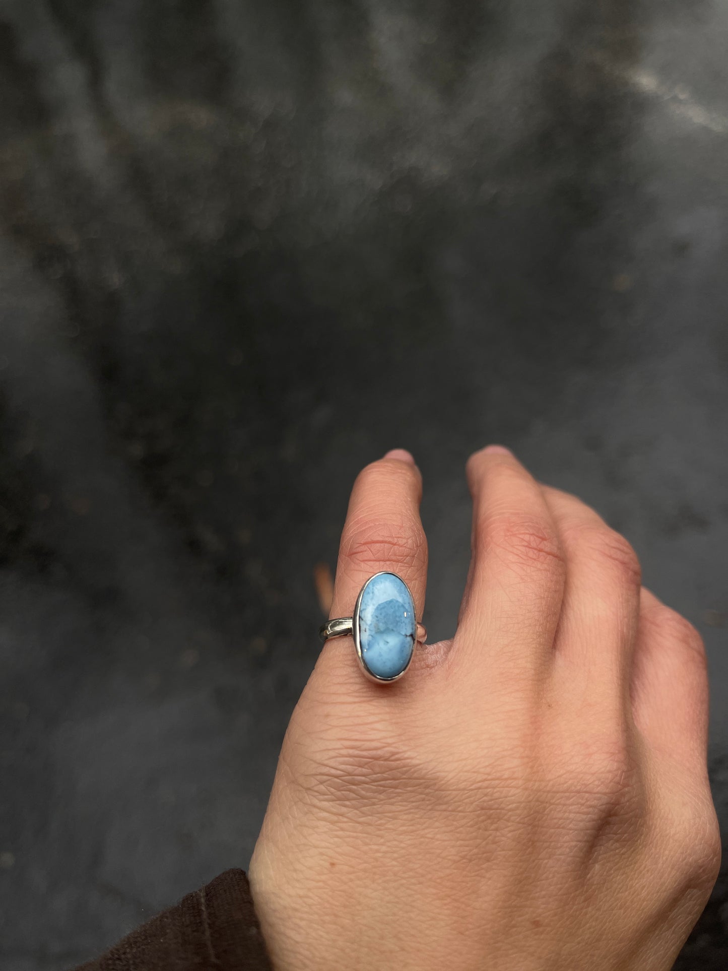 Golden Hills Ring | Size 4.5