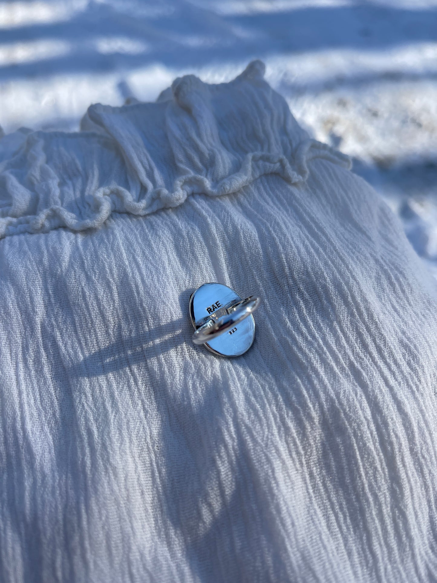 Wild Horse Ring | Size 6.5