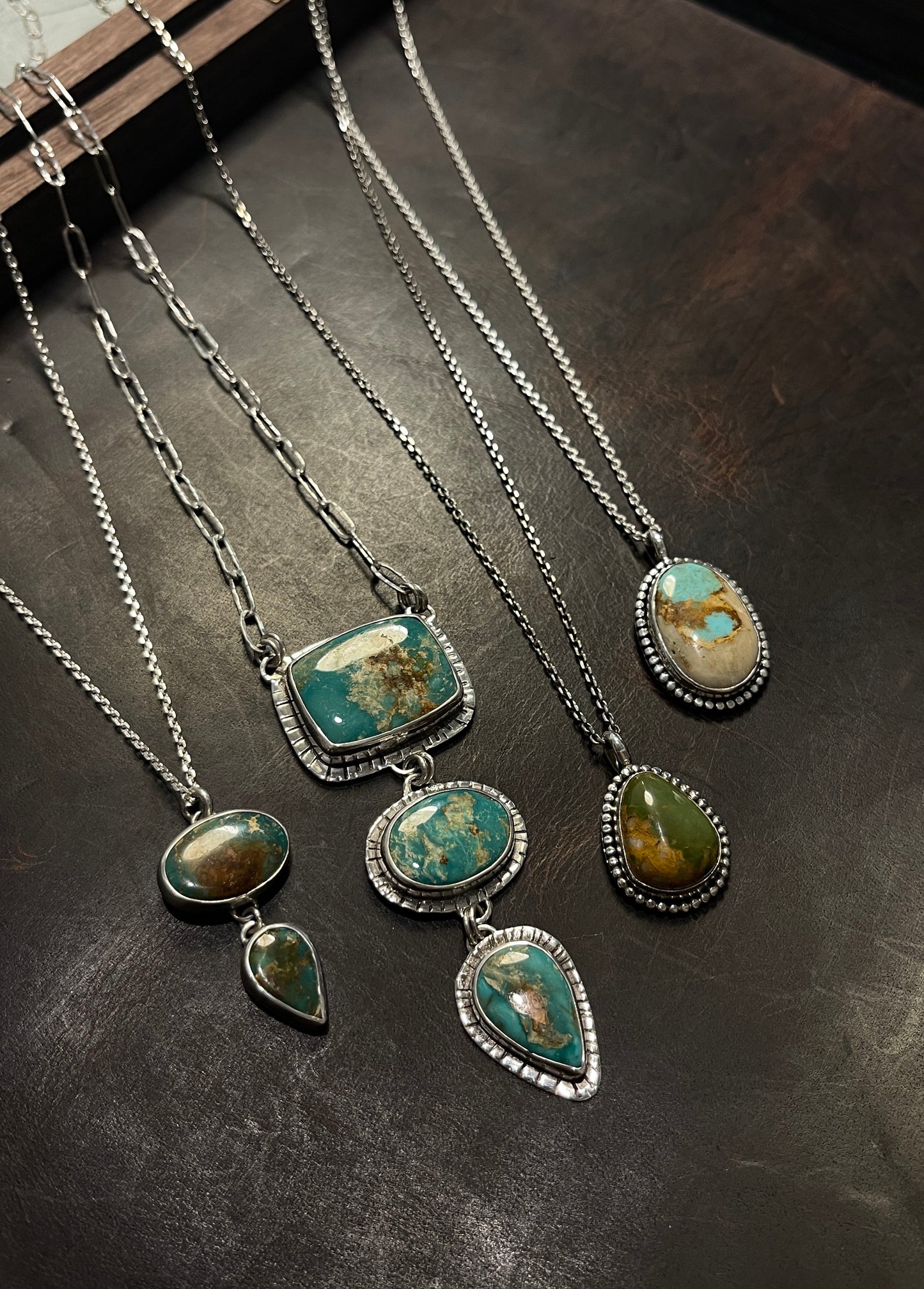 Royston Simple Necklace