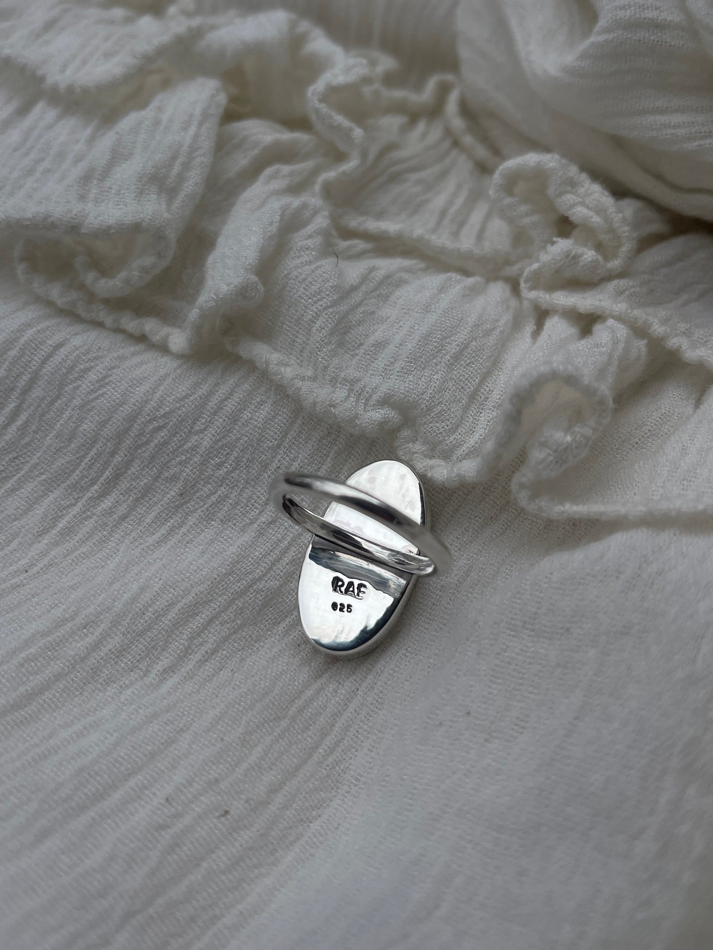 Royston Ring | Size 7