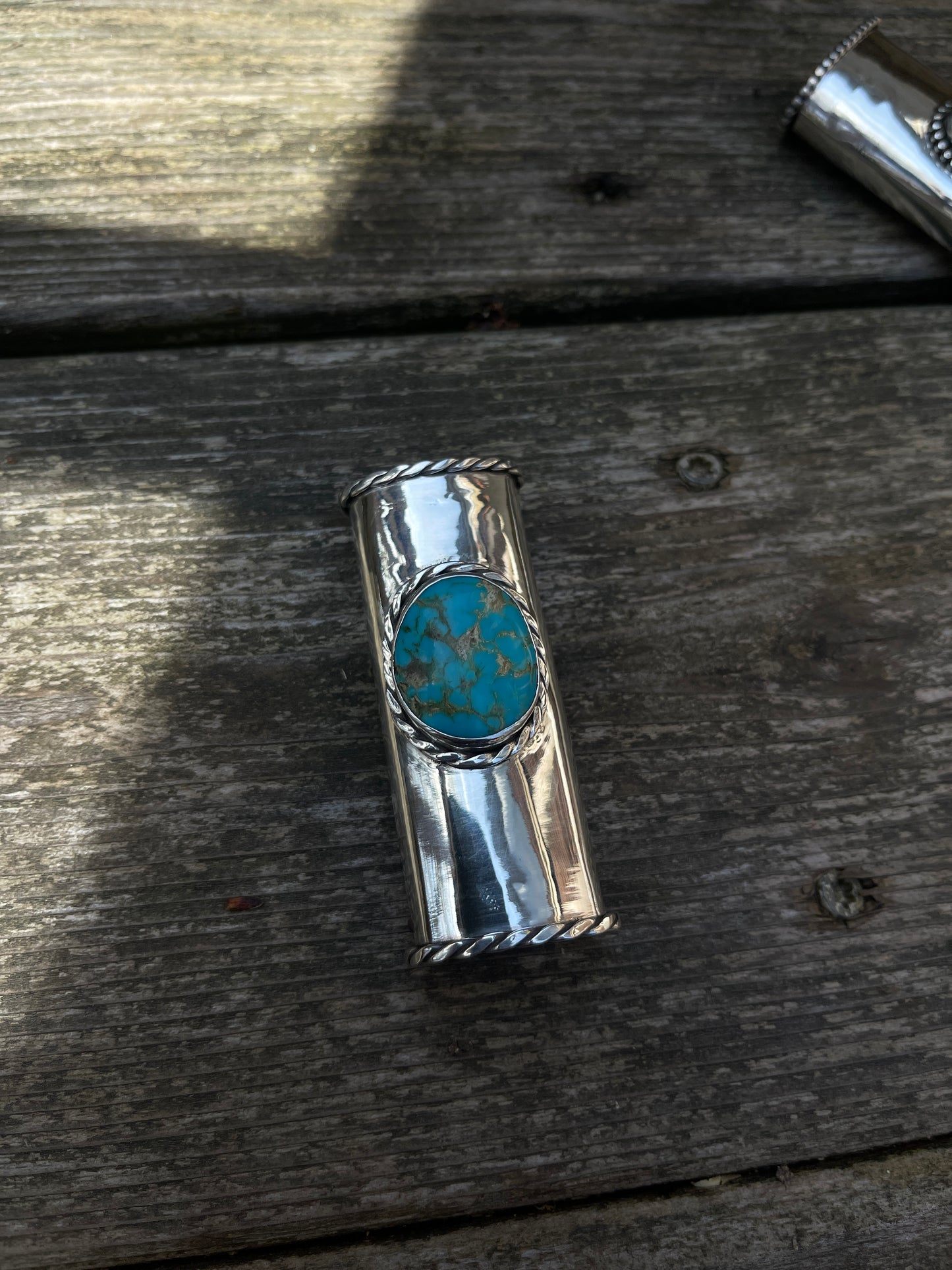 Sonoran Turquoise Lighter Case