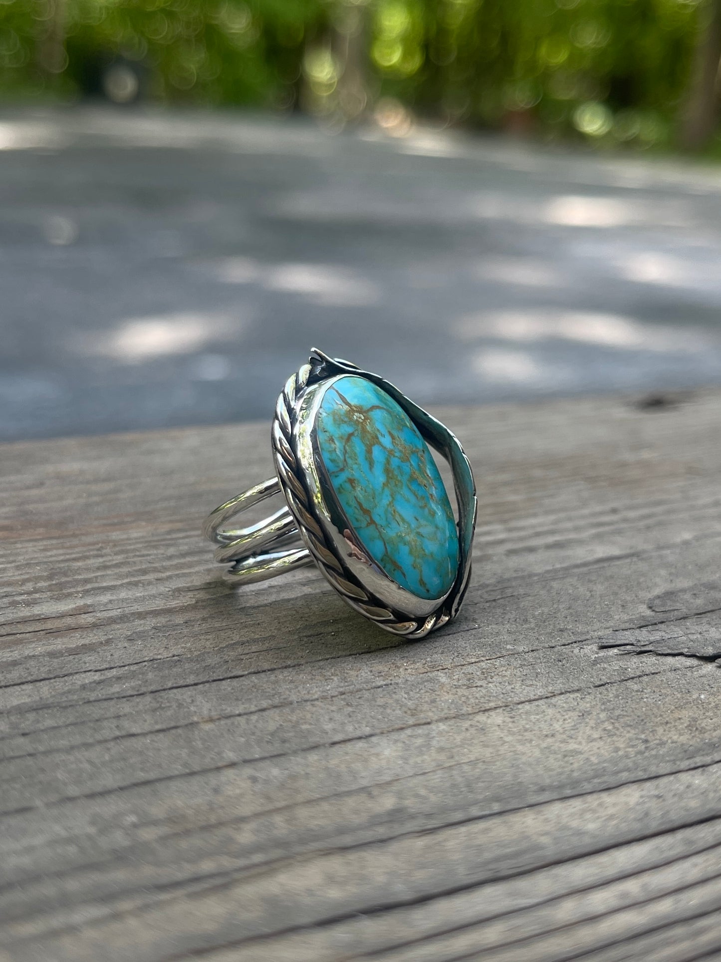 Royston Ring | Size 6.5