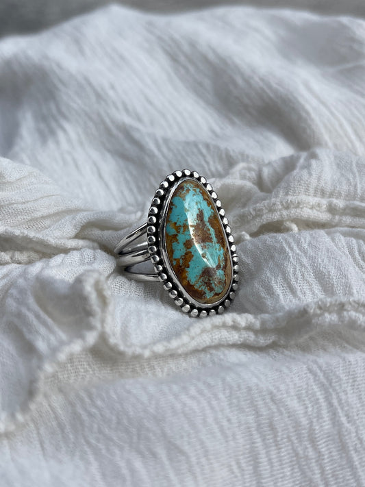 Royston Split Band Ring | Size 9.5