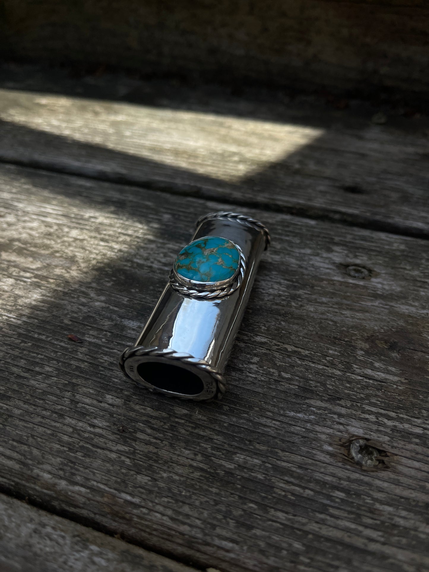 Sonoran Turquoise Lighter Case
