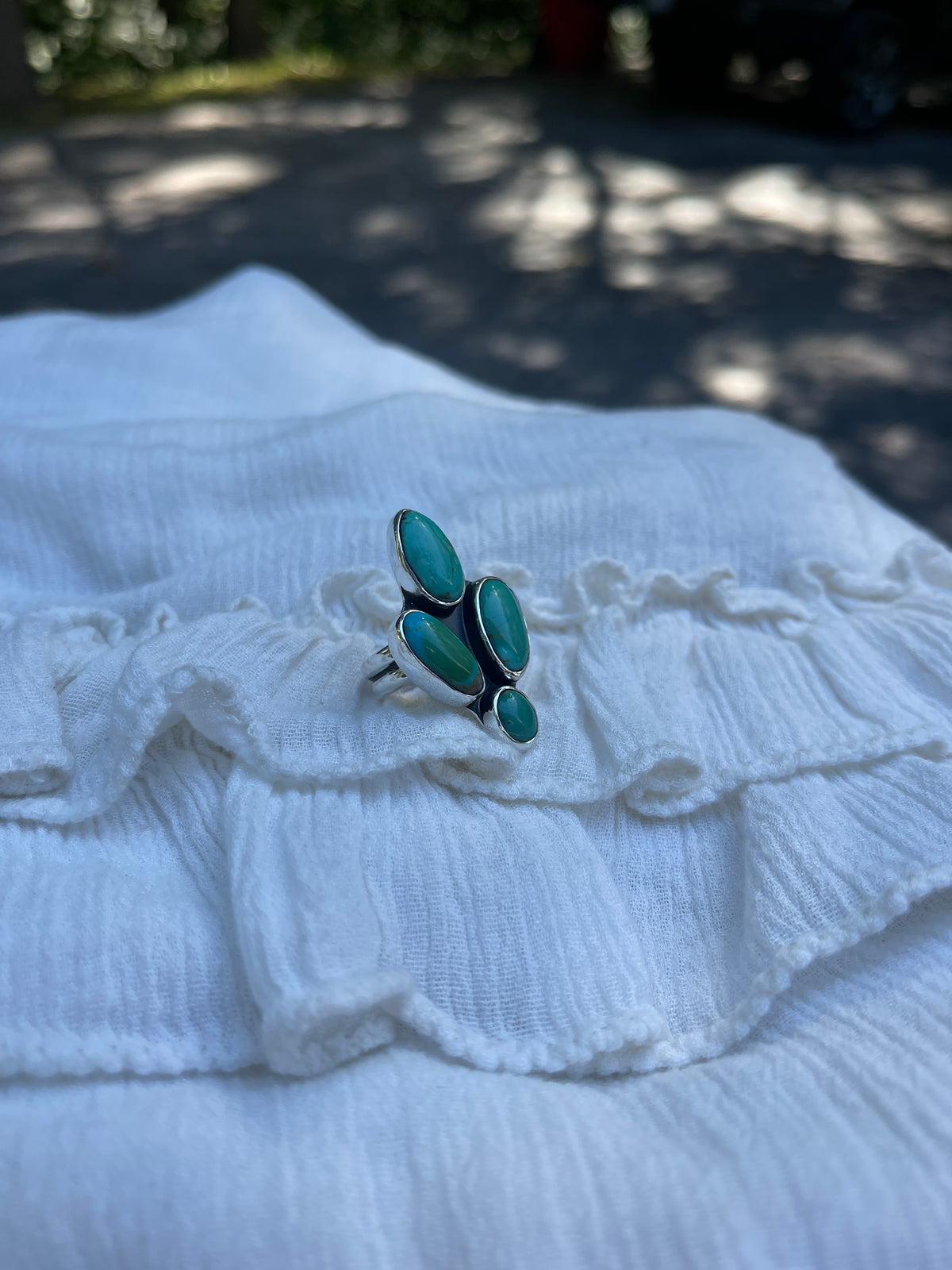 Sonoran Ring | Size 3.5