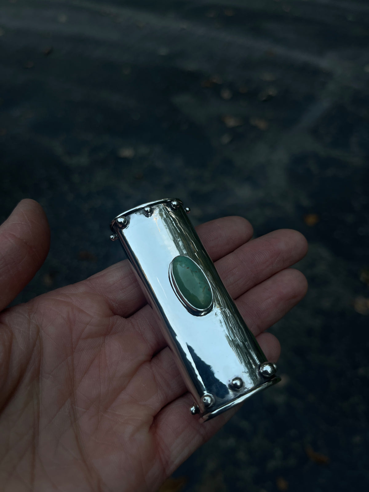 Sterling Lighter Case
