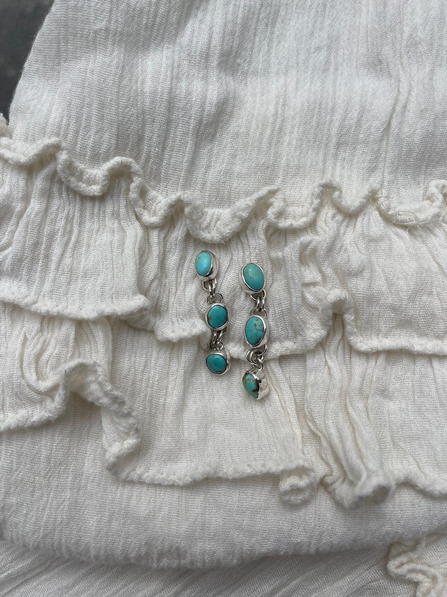 Sonoran Turquoise Earrings