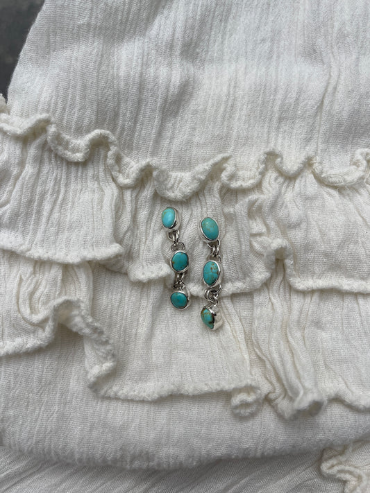 Sonoran Turquoise Earrings