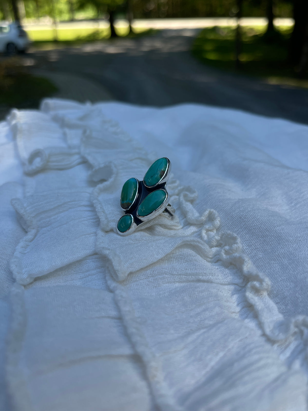 Sonoran Ring | Size 3.5