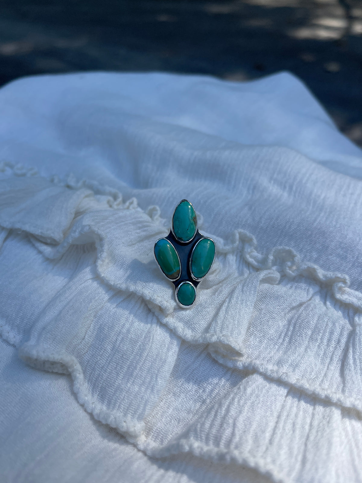 Sonoran Ring | Size 3.5