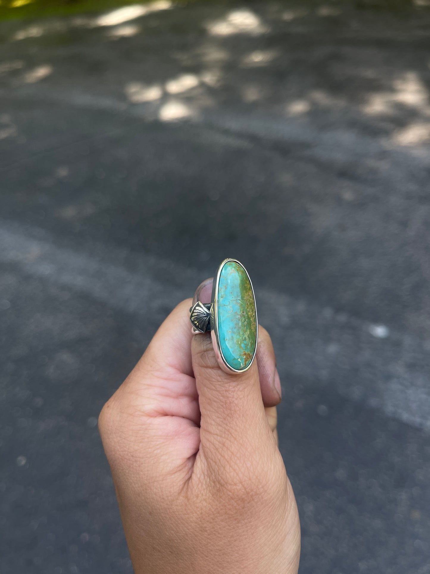 Royston Ring | Size 4.5