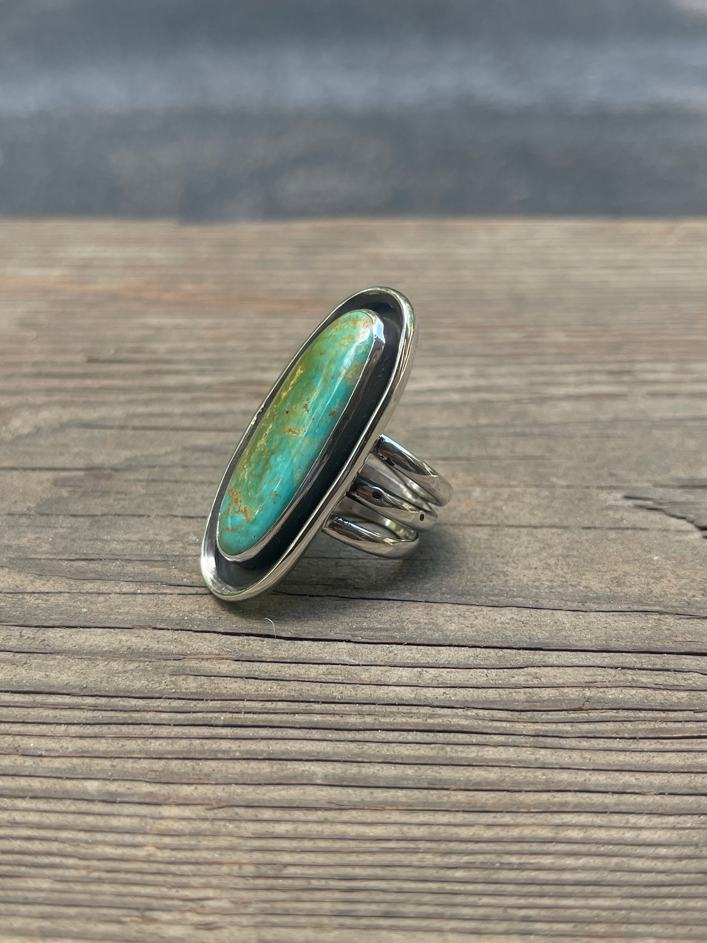 Royston Shadowbox Ring | Size 5.5