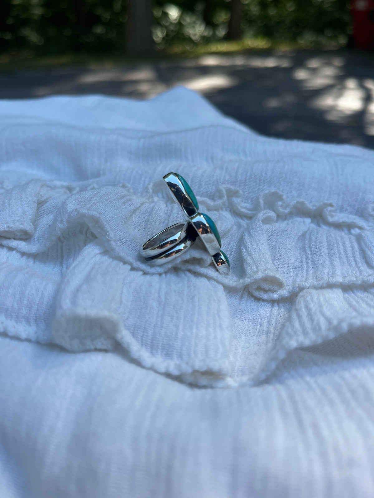 Sonoran Ring | Size 3.5