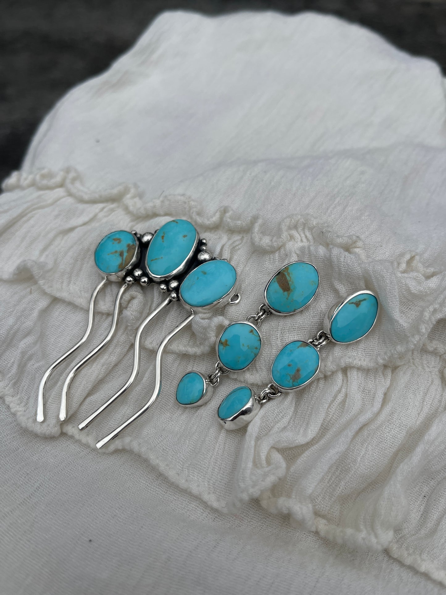 Sonoran Turquoise Earrings