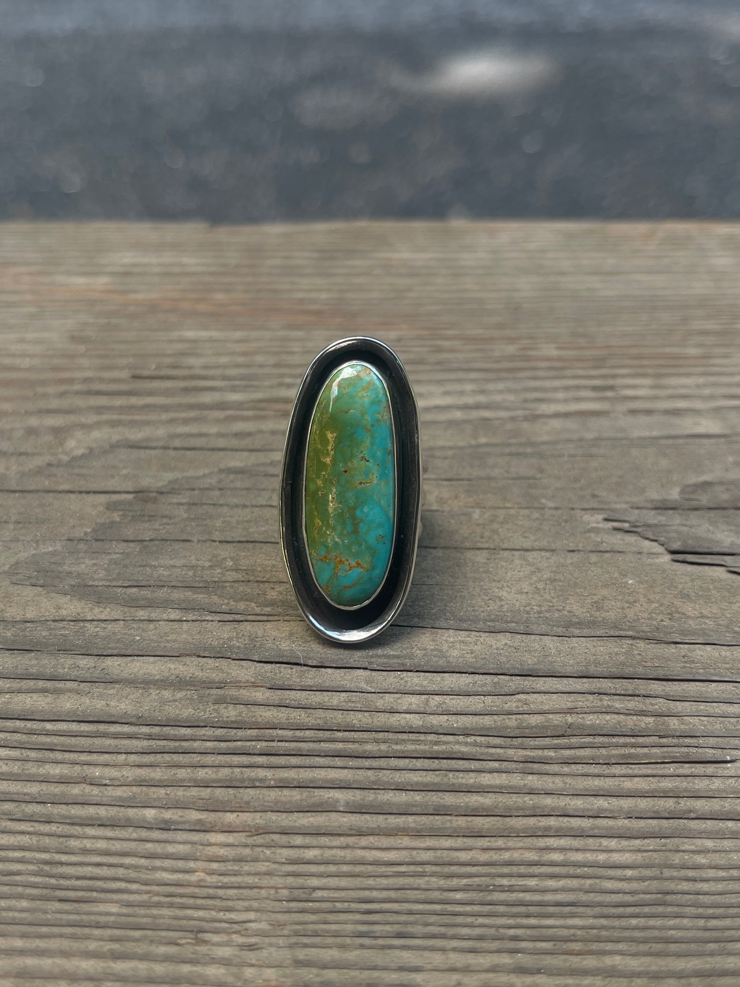 Royston Shadowbox Ring | Size 5.5