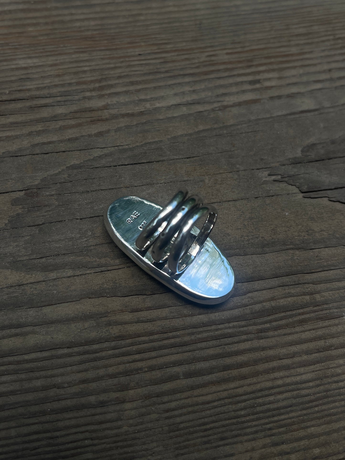 Royston Shadowbox Ring | Size 5.5