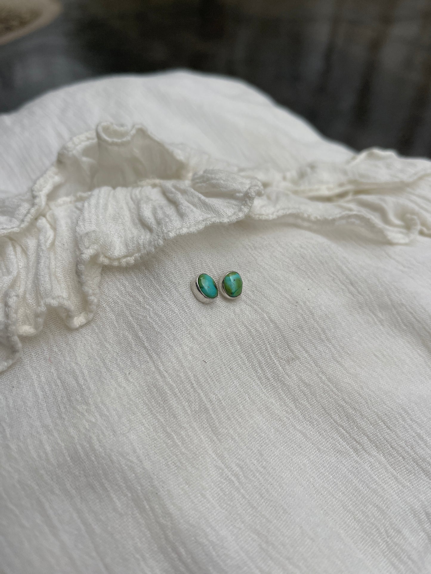 Sonoran Turquoise Earrings