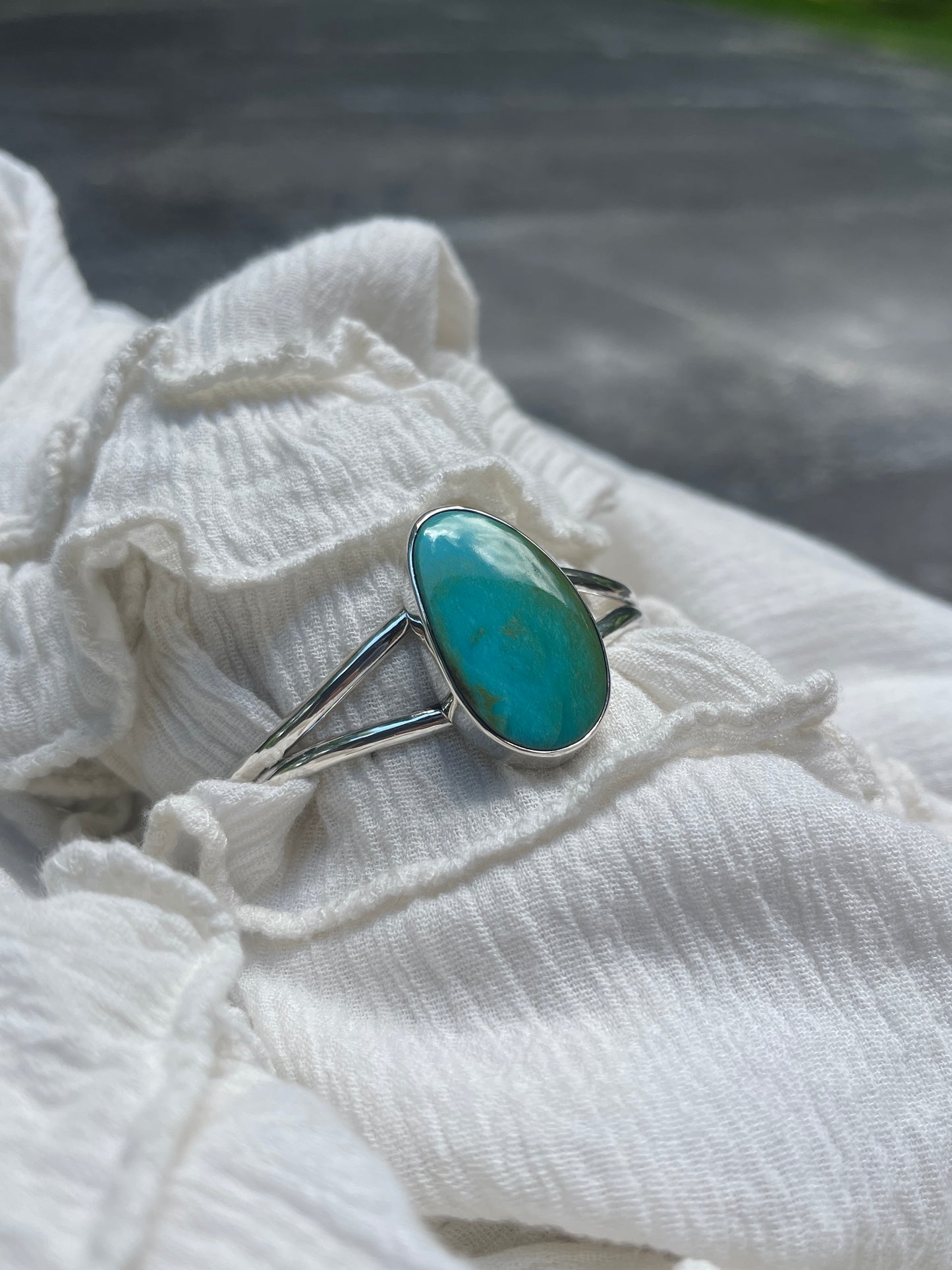 Royston Split Cuff | 6.75”
