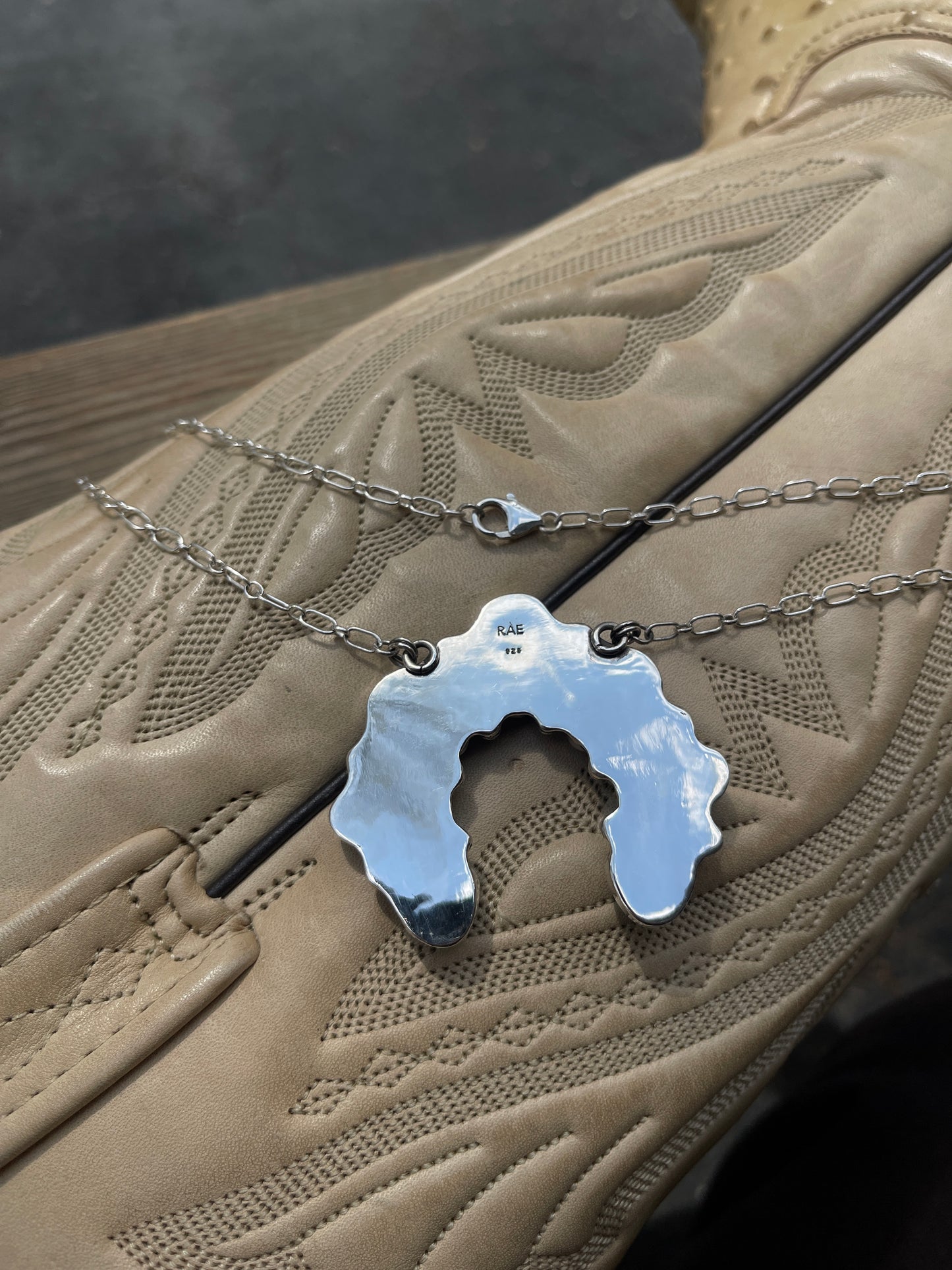 Sonoran Turquoise Necklace