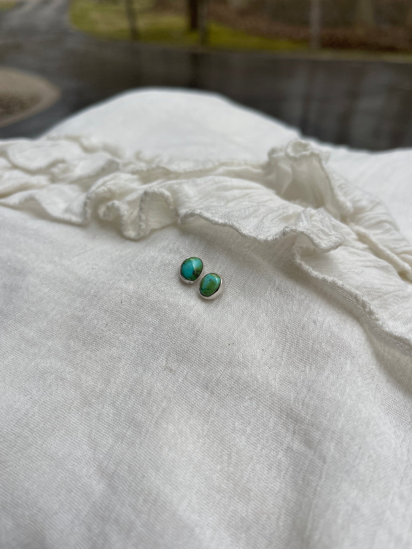 Sonoran Turquoise Earrings