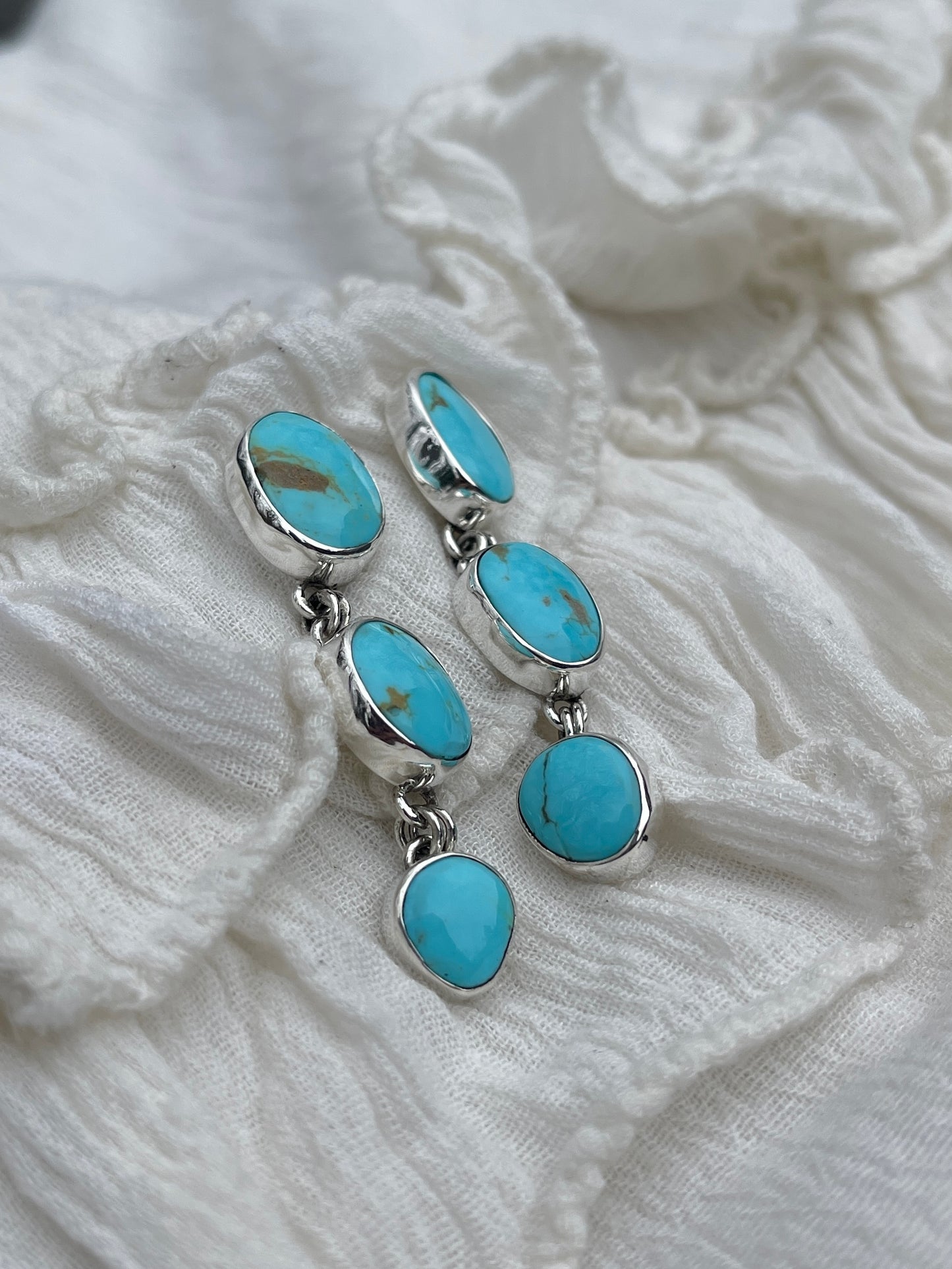 Sonoran Turquoise Earrings