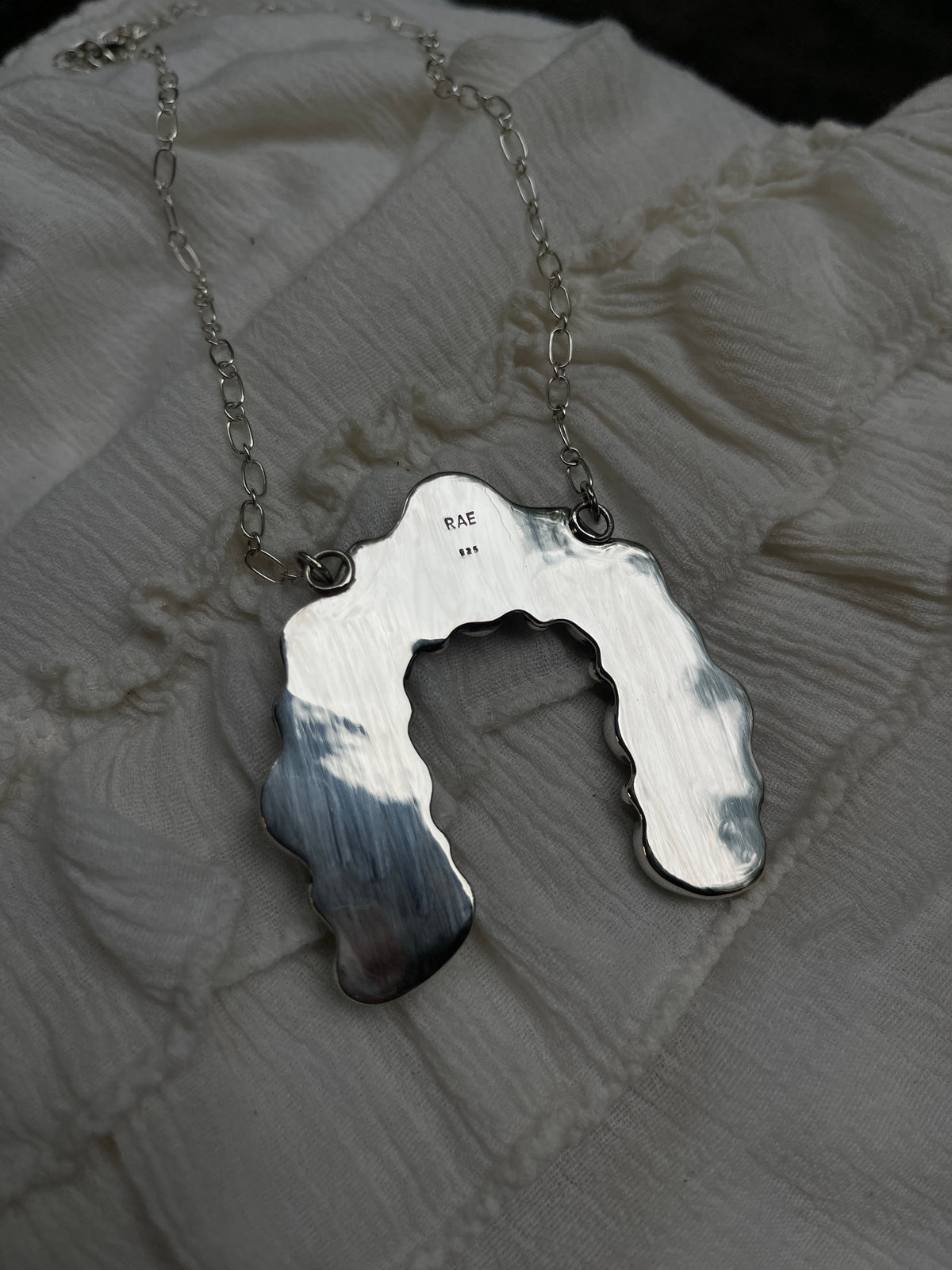 Sonoran Turquoise Necklace