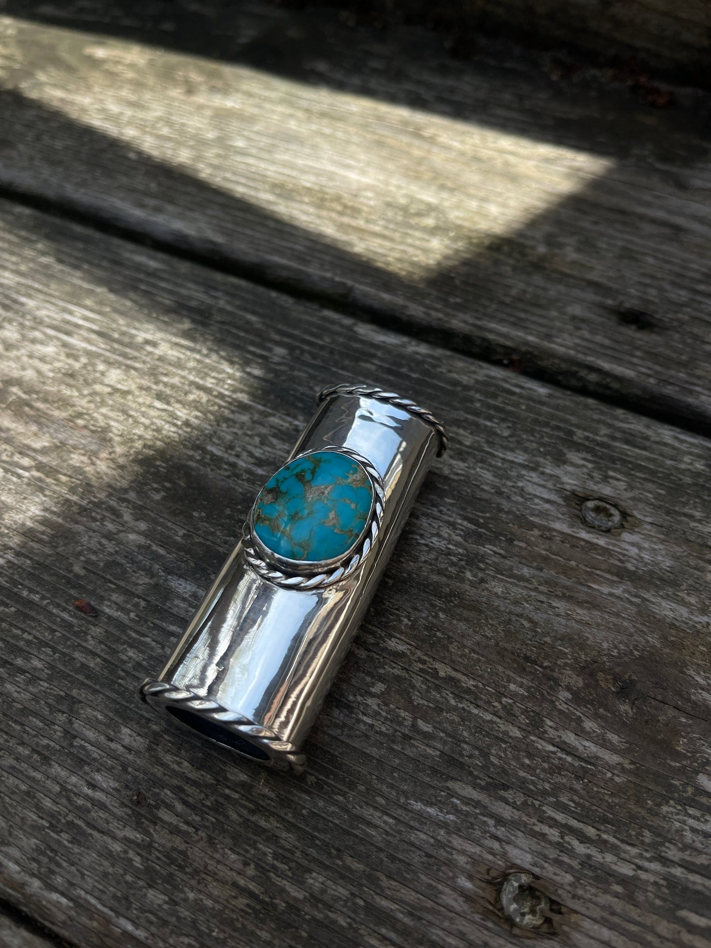 Sonoran Turquoise Lighter Case