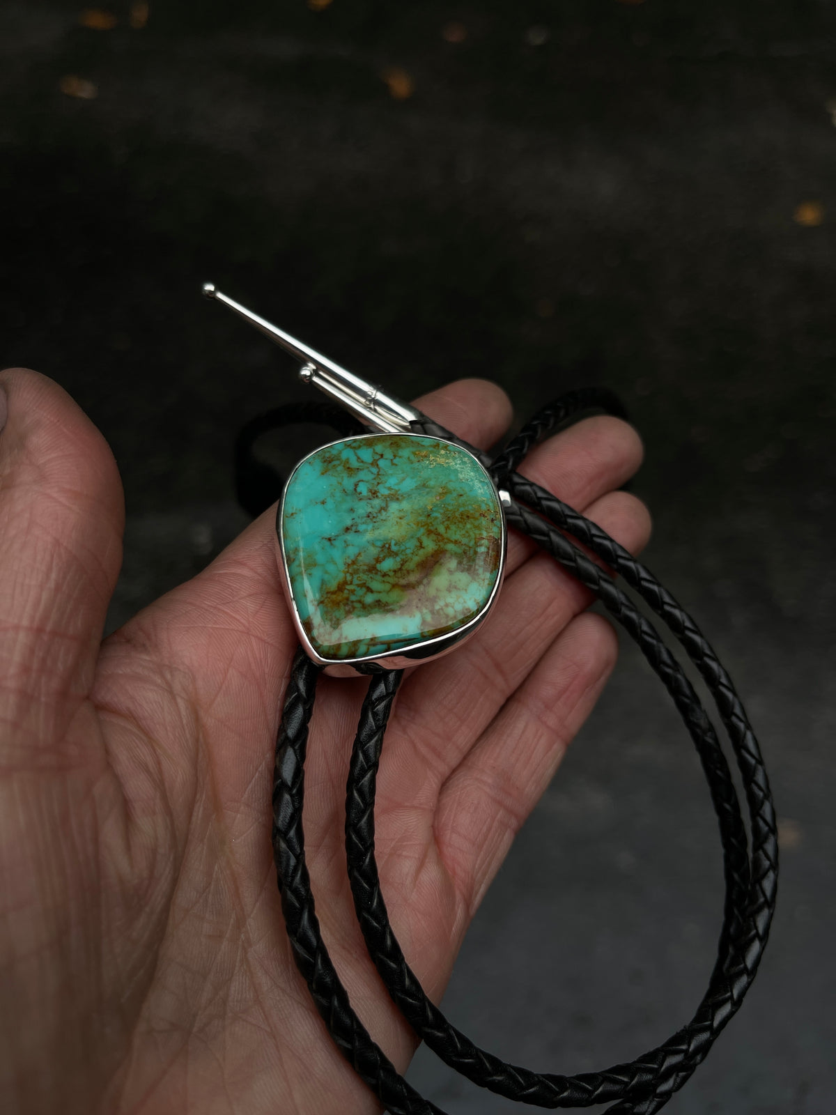 Royston Bolo Tie