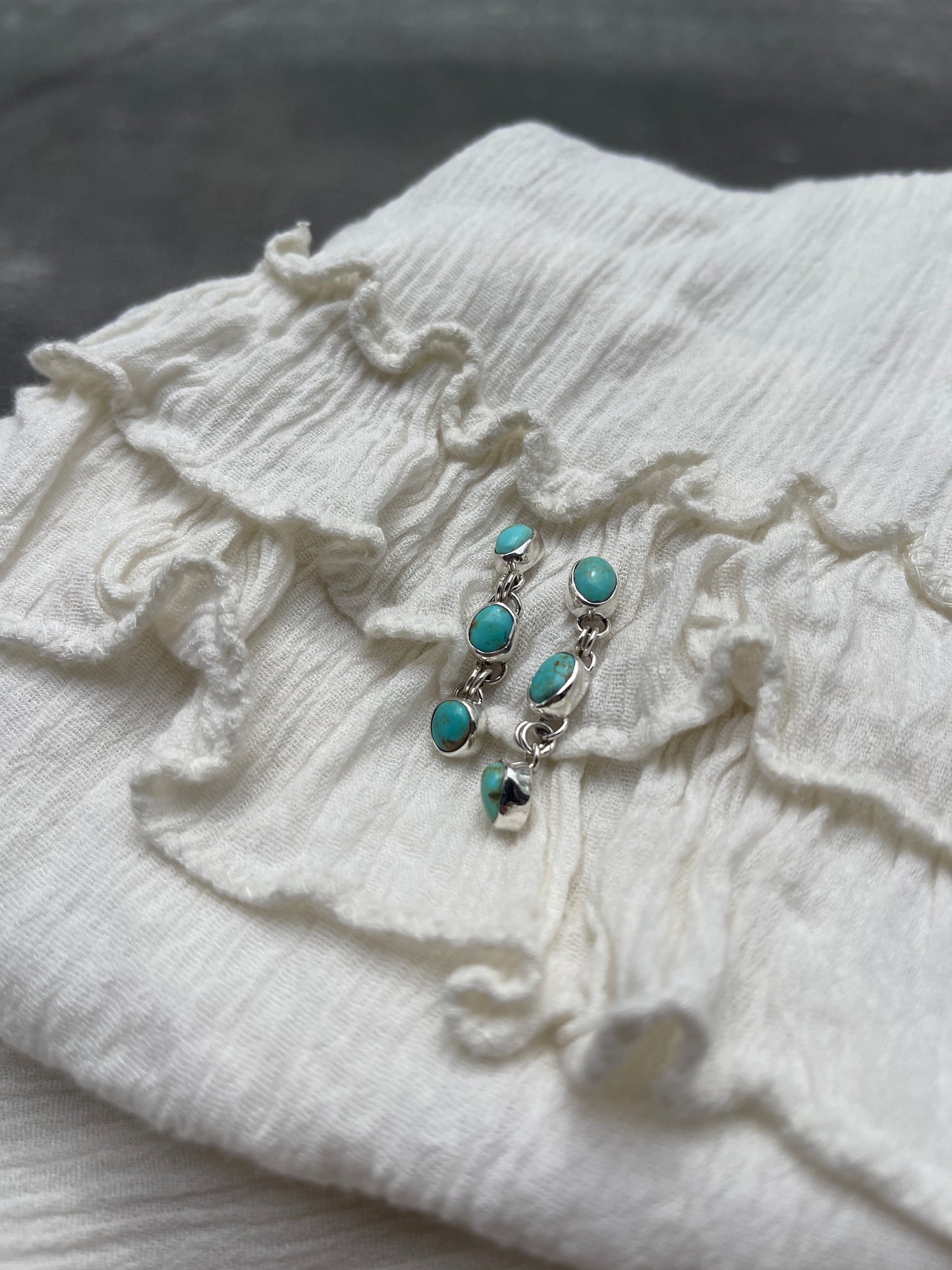 Sonoran Turquoise Earrings