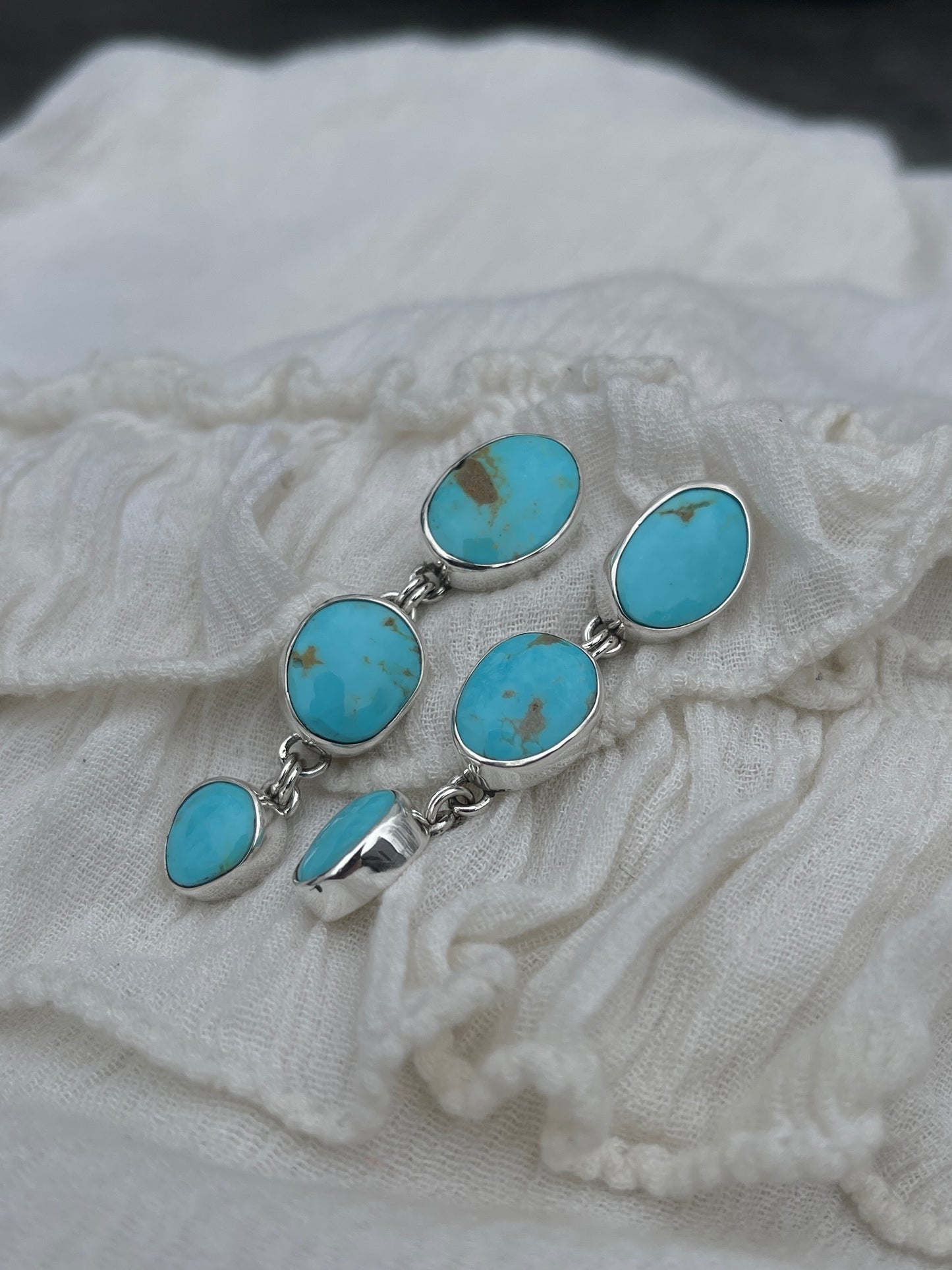 Sonoran Turquoise Earrings