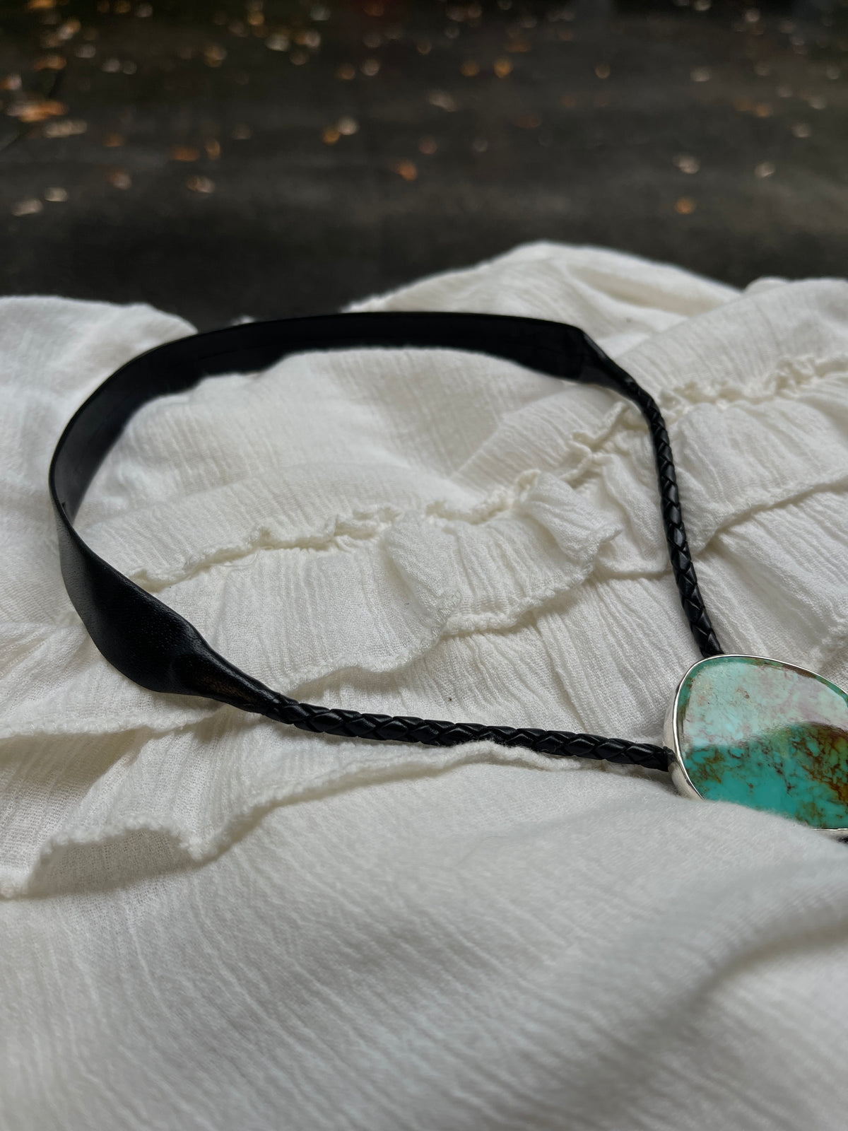 Royston Bolo Tie