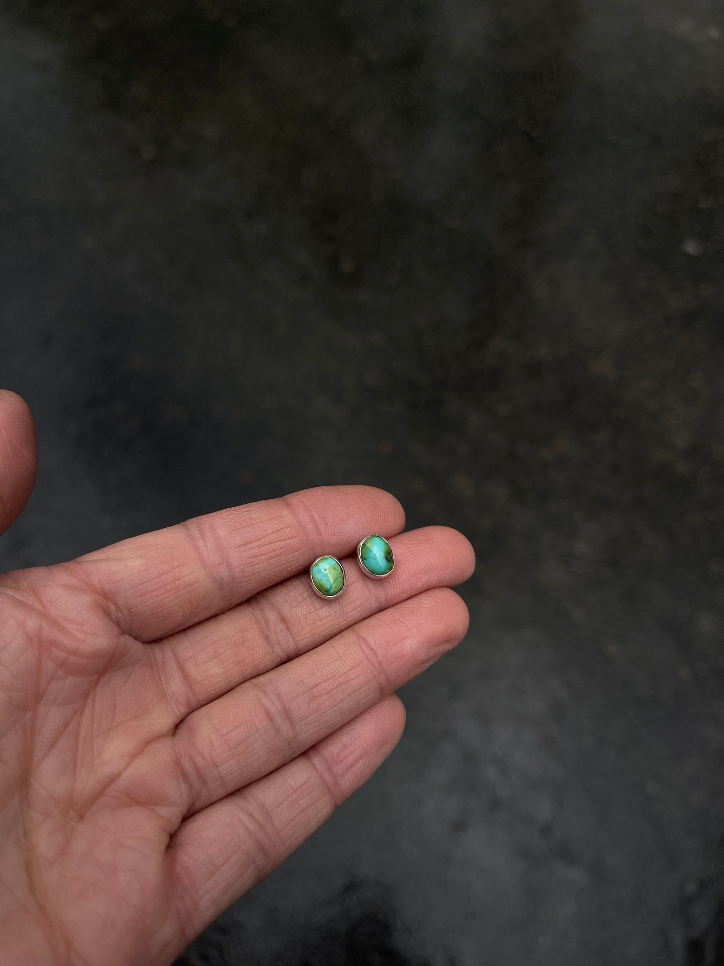 Sonoran Turquoise Earrings
