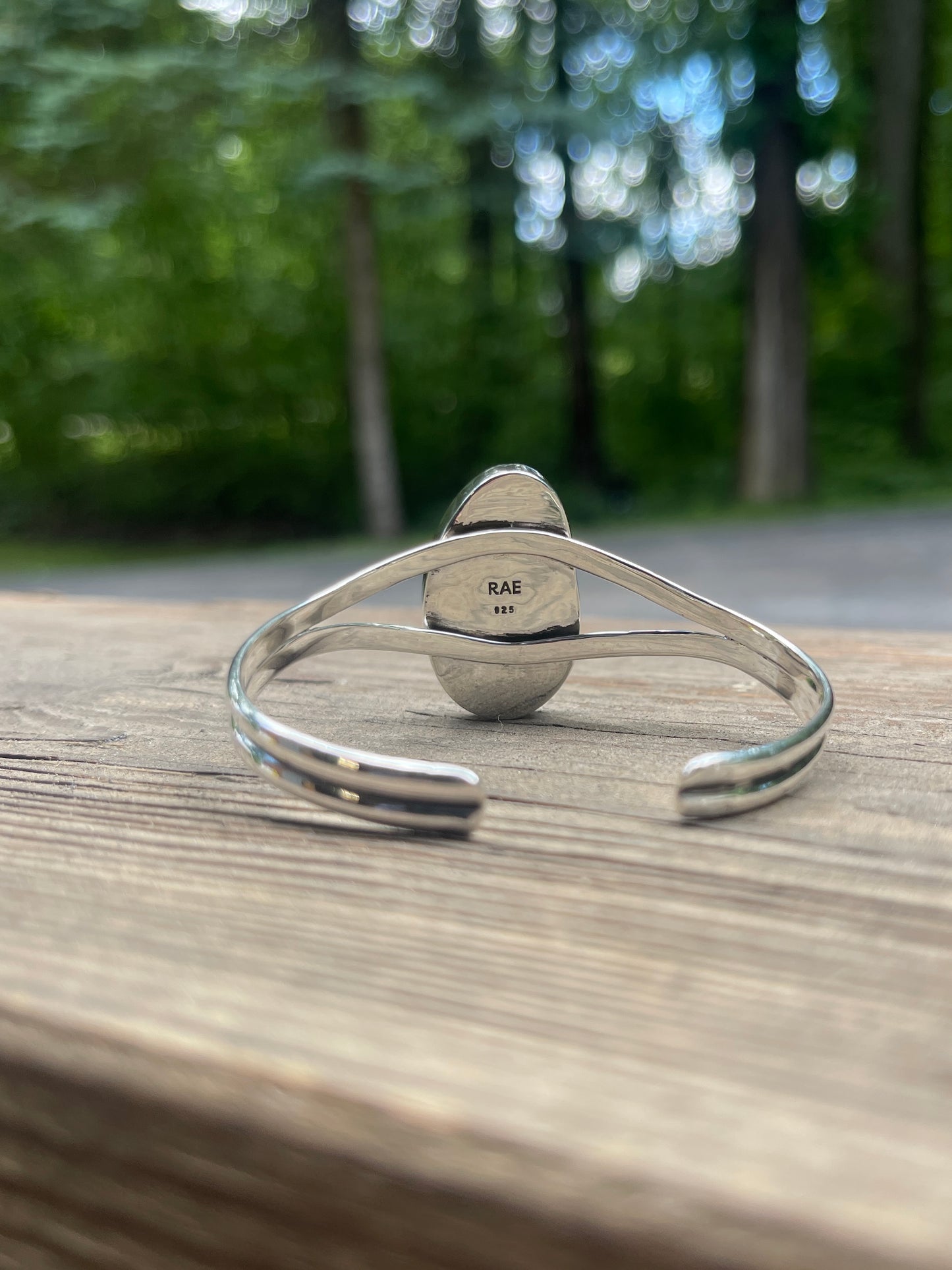 Royston Split Cuff | 6.75”