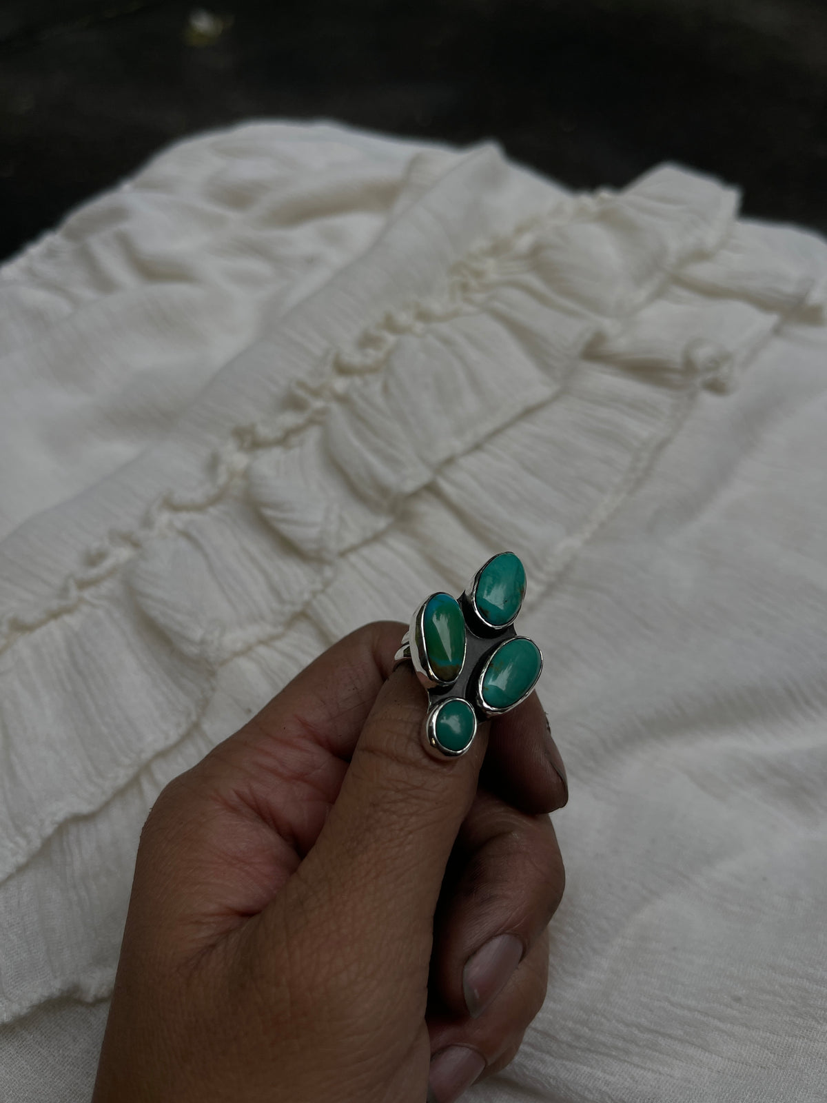 Sonoran Ring | Size 3.5