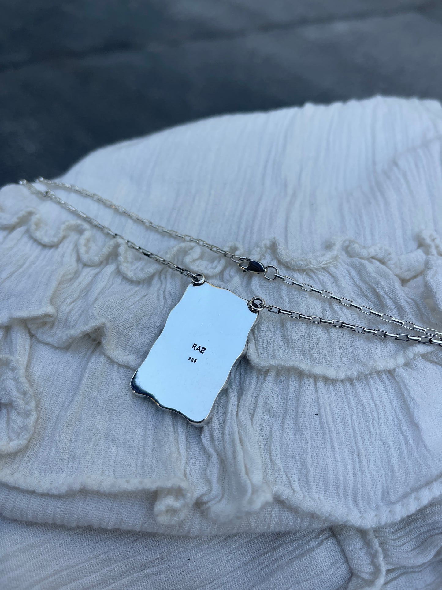 Sonoran Turquoise Necklace