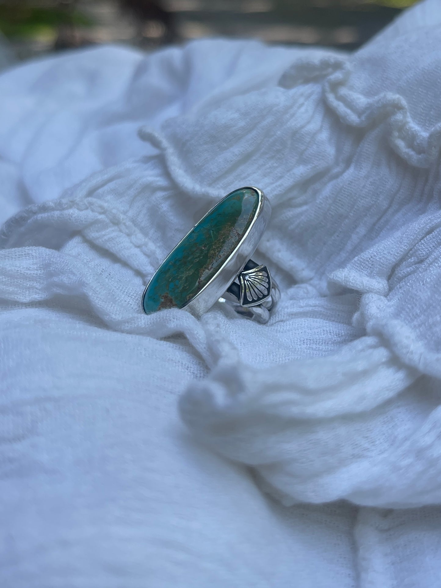 Royston Ring | Size 4.5