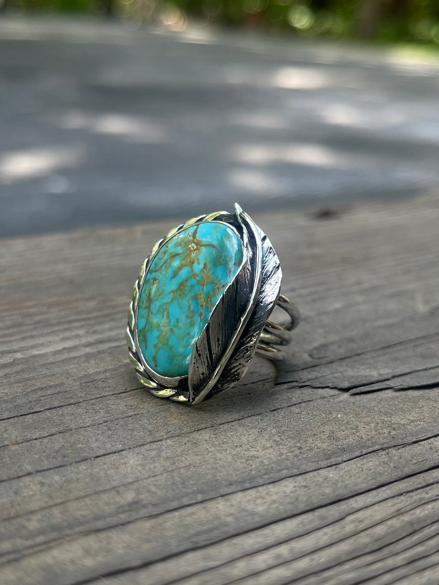 Royston Ring | Size 6.5