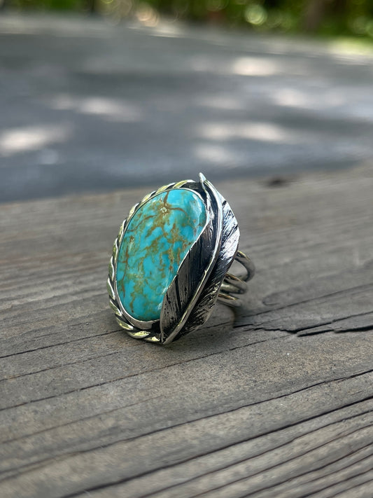Royston Ring | Size 6.5