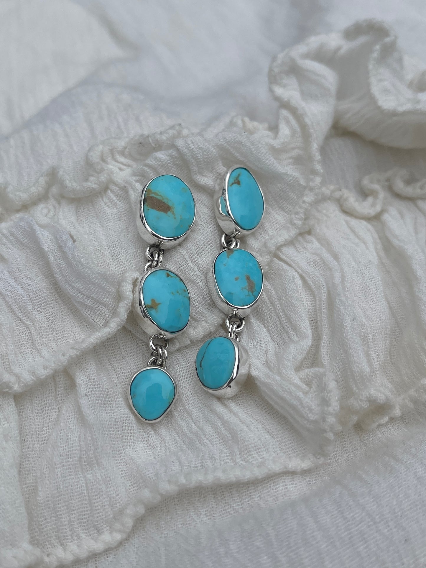 Sonoran Turquoise Earrings