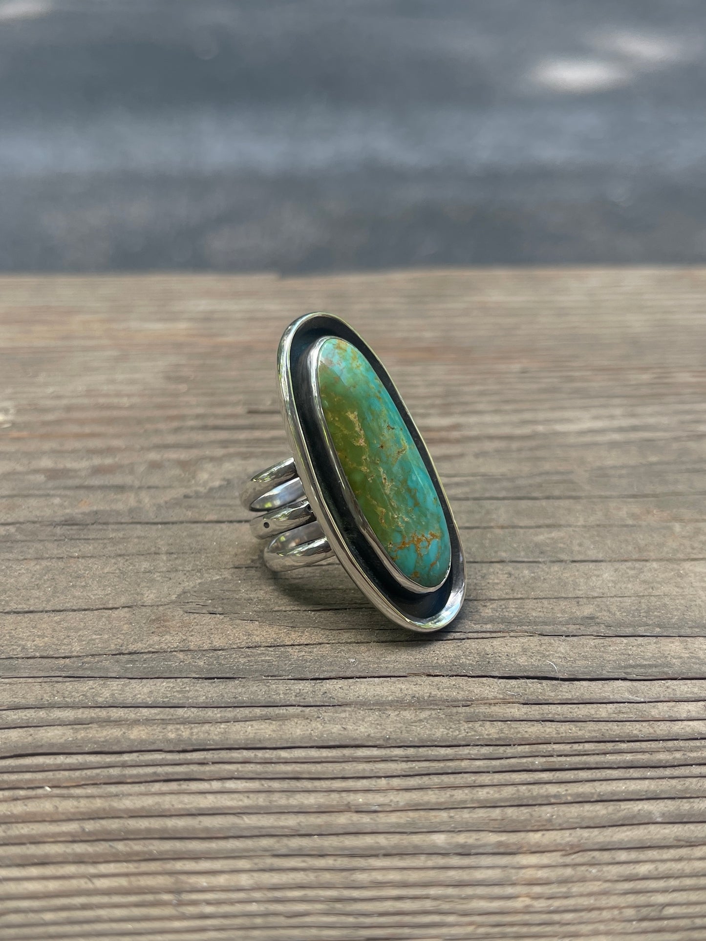 Royston Shadowbox Ring | Size 5.5