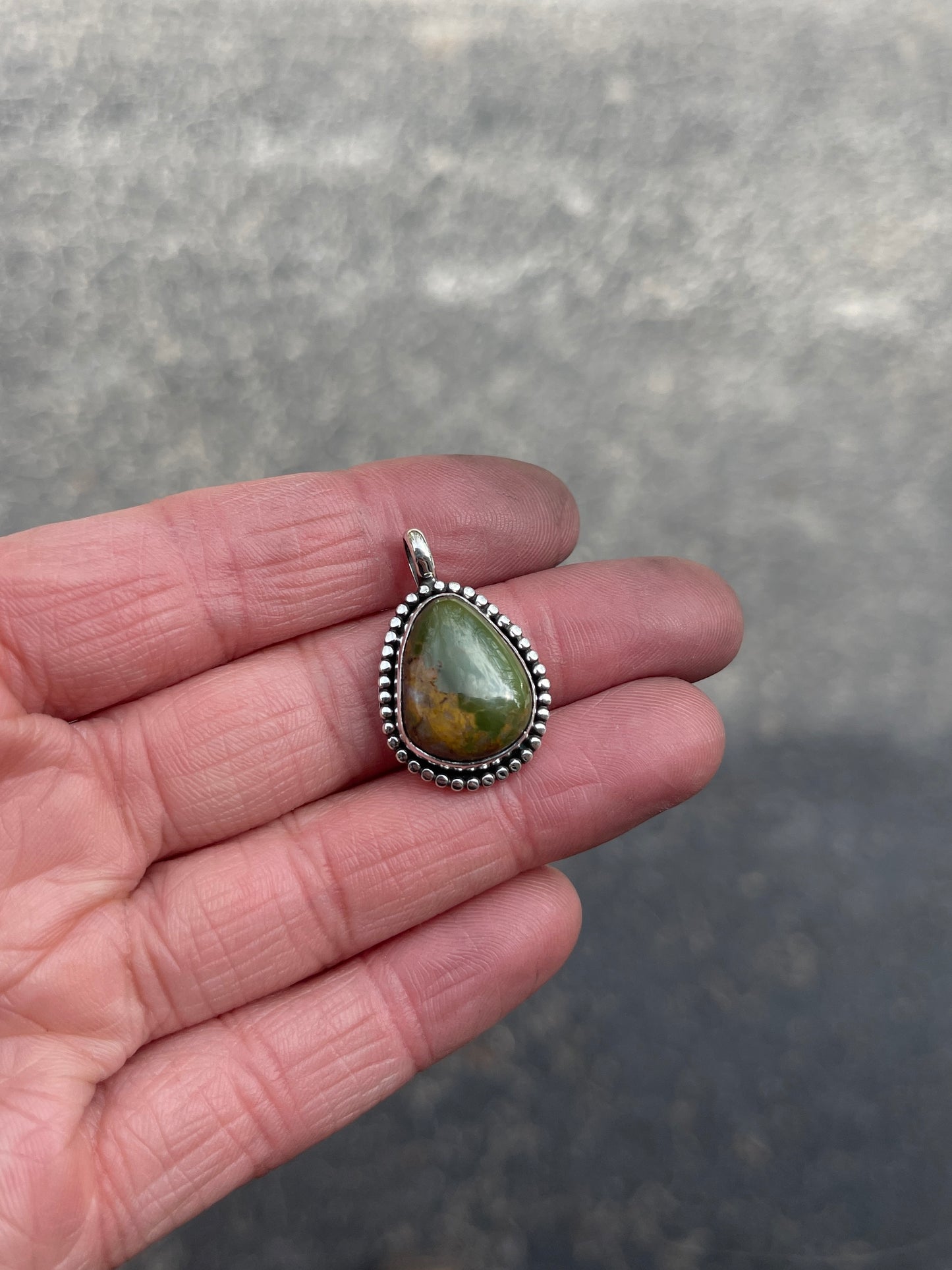 Royston Pendant