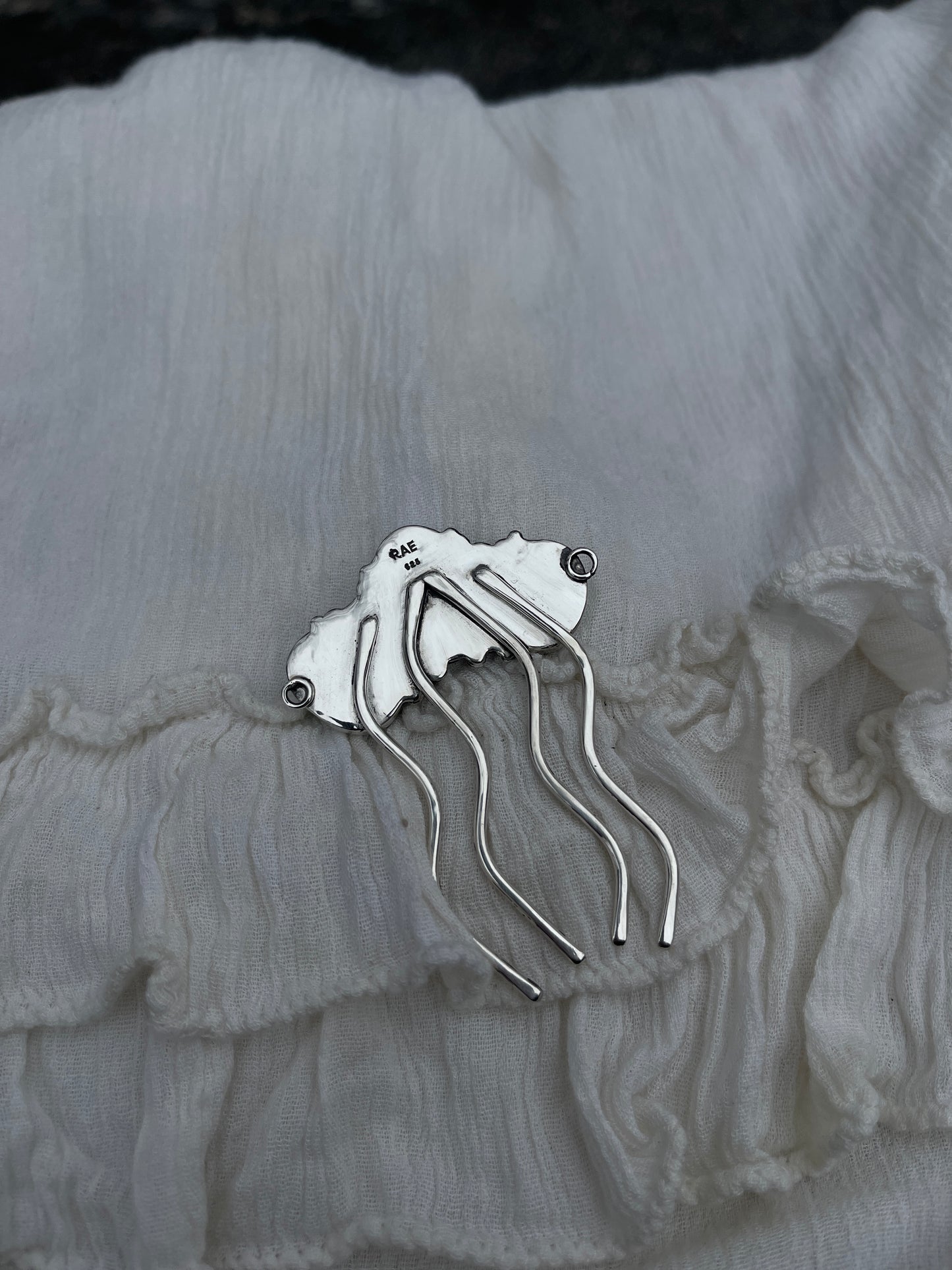 Sonoran Turquoise Hair Pin