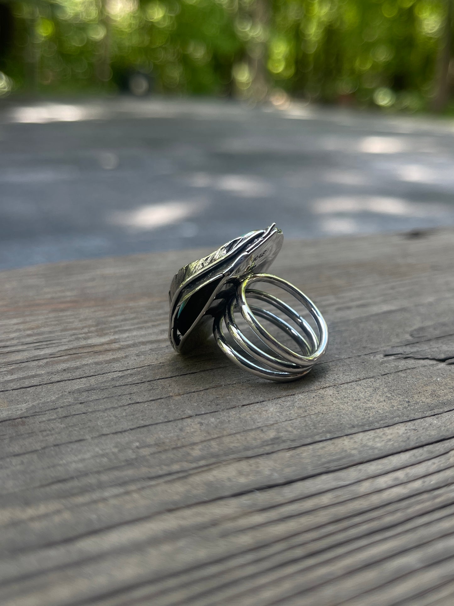Royston Ring | Size 6.5