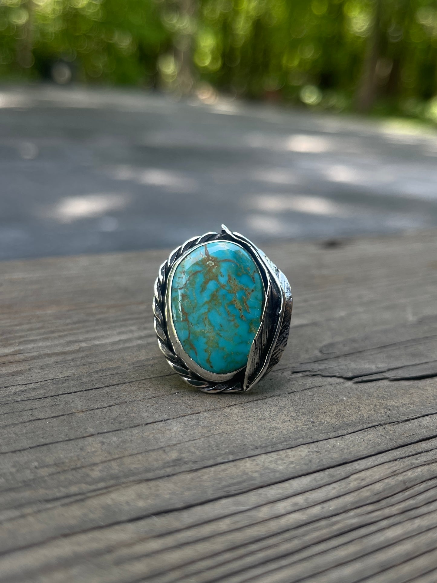 Royston Ring | Size 6.5